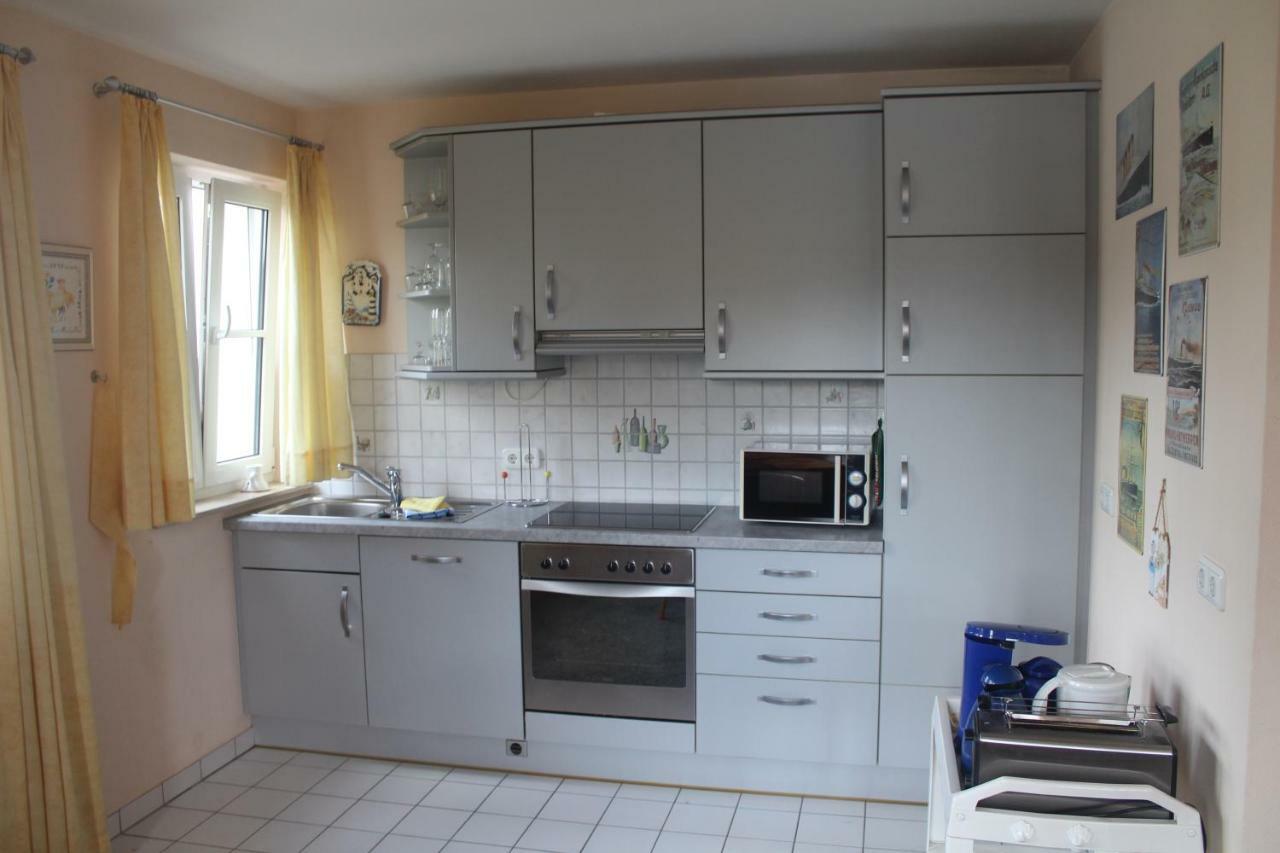 Faehrhaus Ferienwohnung Saarburg Exterior photo
